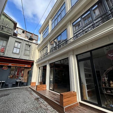 Berfinn Hotel Ortakoey Istanbul Exterior photo