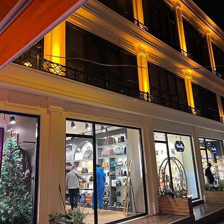 Berfinn Hotel Ortakoey Istanbul Exterior photo
