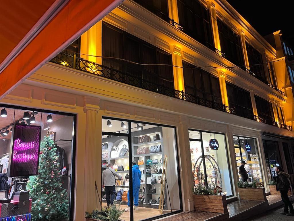 Berfinn Hotel Ortakoey Istanbul Exterior photo